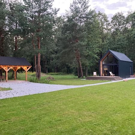 Domek Quatro Brzezinki Exterior photo