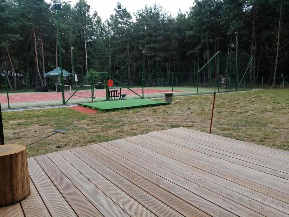 Domek Quatro Brzezinki Exterior photo