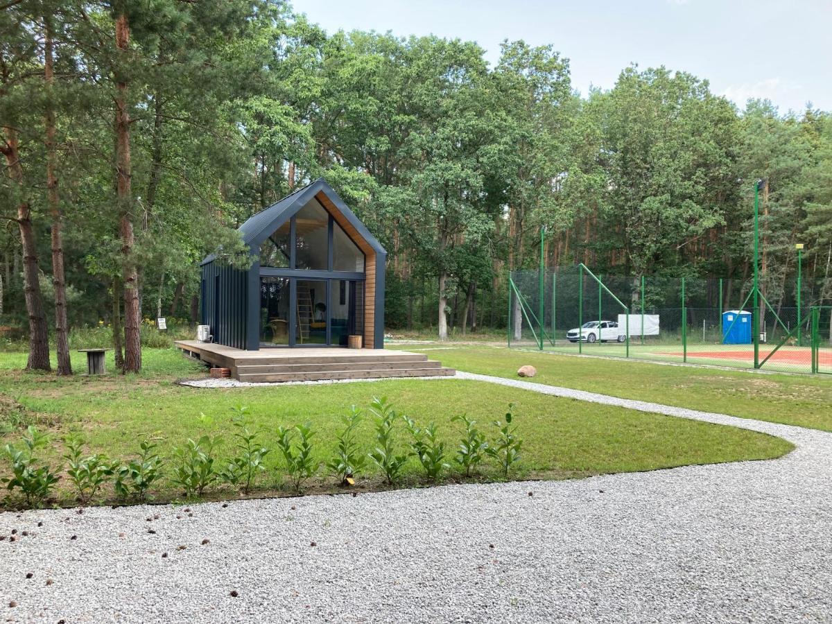 Domek Quatro Brzezinki Exterior photo